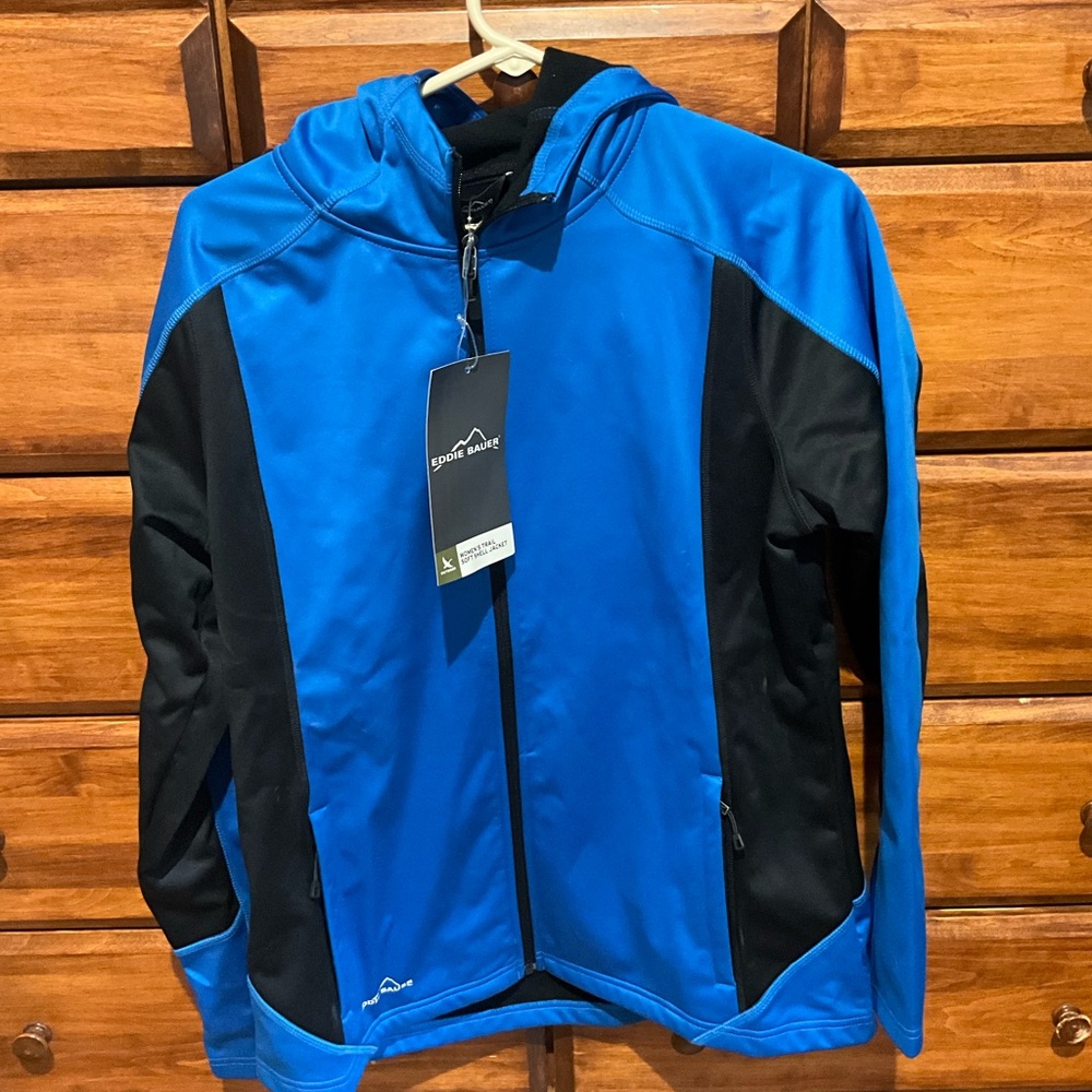 Eddie Bauer Soft shell Jacket
